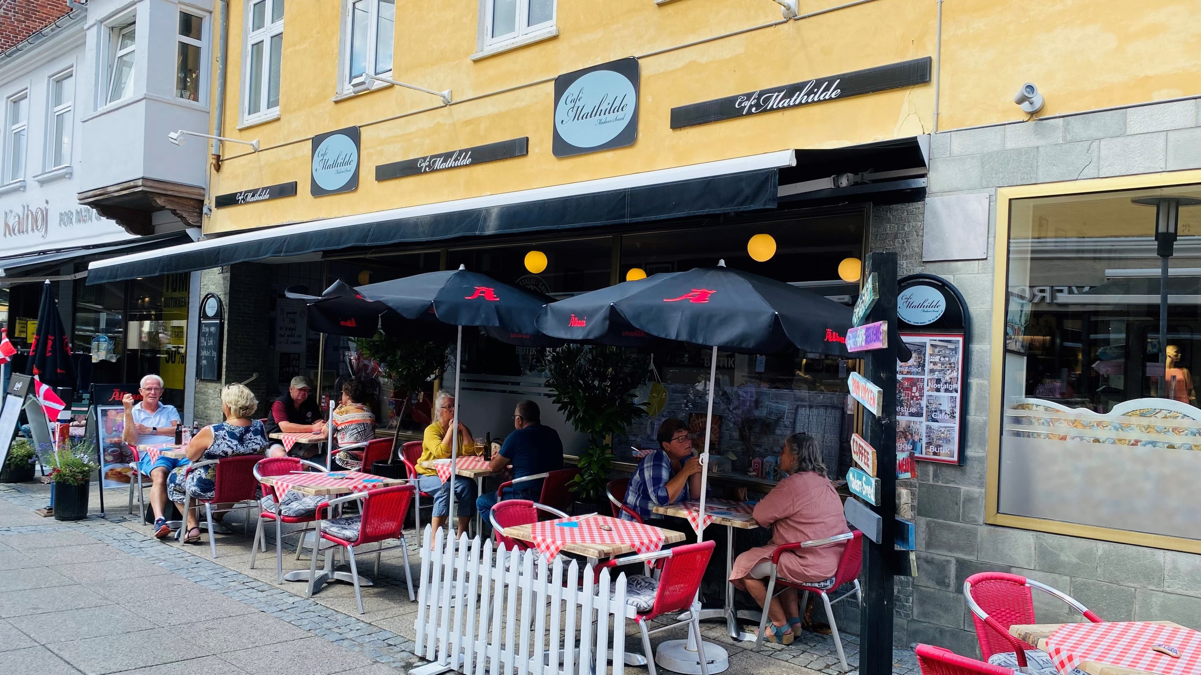 Café Mathilde