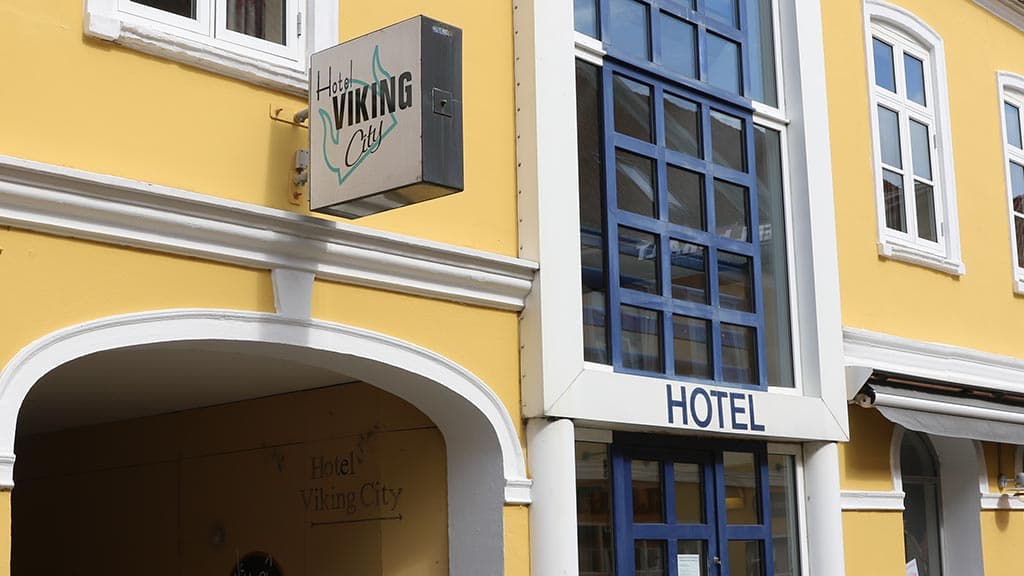 Hotel Viking City - Sæby