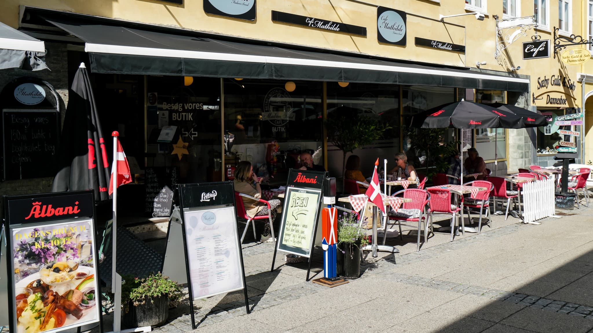 Café Mathilde