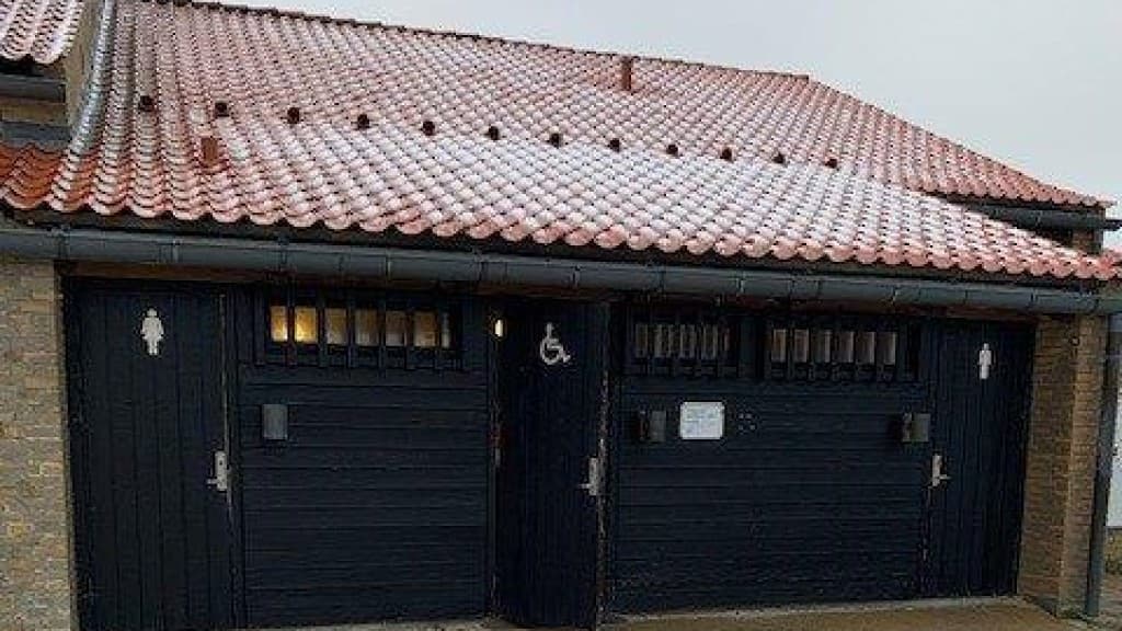 Public Toilet Strandvej, Sæby