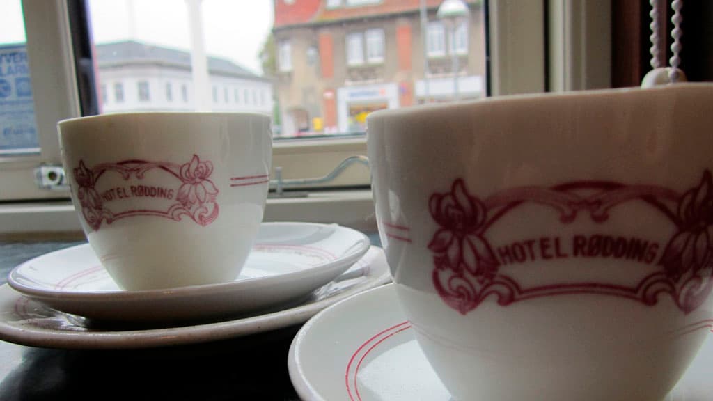 Hotel Rødding, Restaurant and Inn