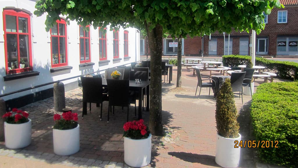 Hotel Rødding, Restaurant and Inn