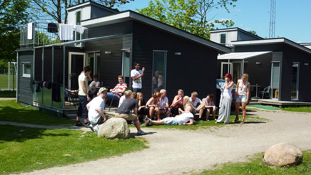 Vejen Cabins and Camping