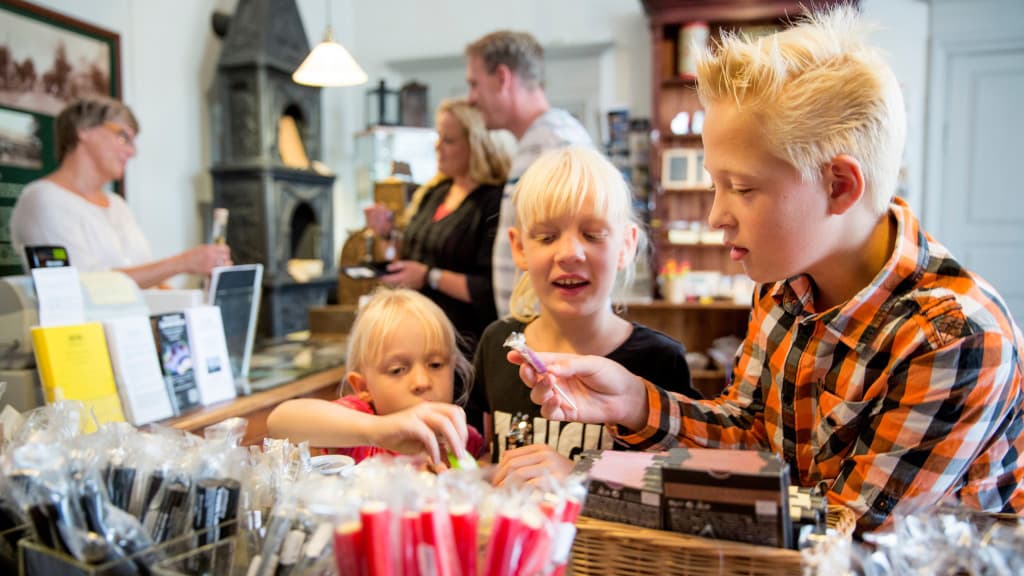 The Museumshop at Sønderskov