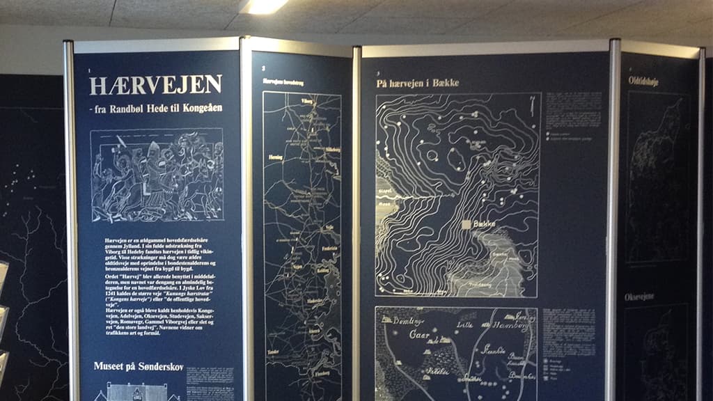 Ancient Road exhibition