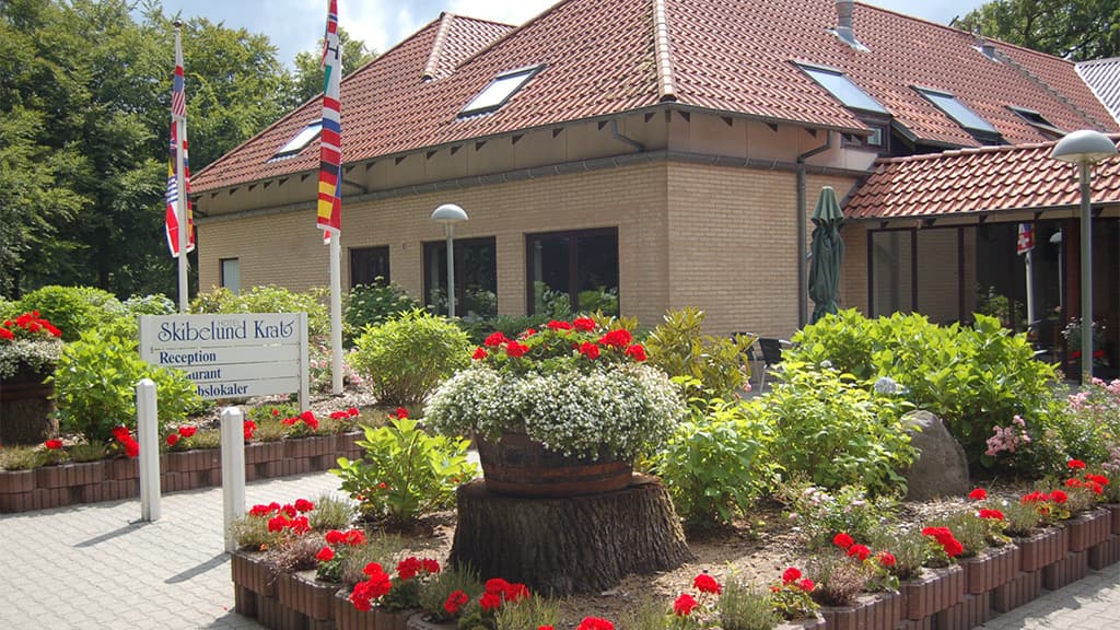 Hotel Skibelund Krat Restaurant