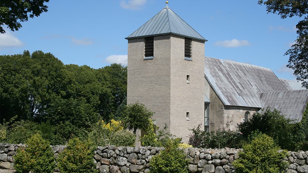 Gesten Kirke
