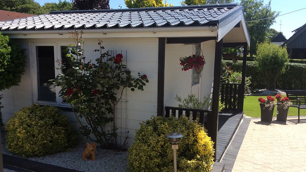 Hytten i Askov