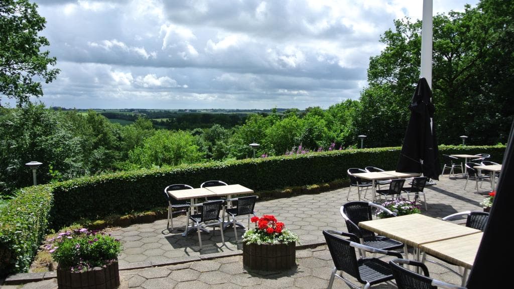 Hotel Skibelund Krat Restaurant