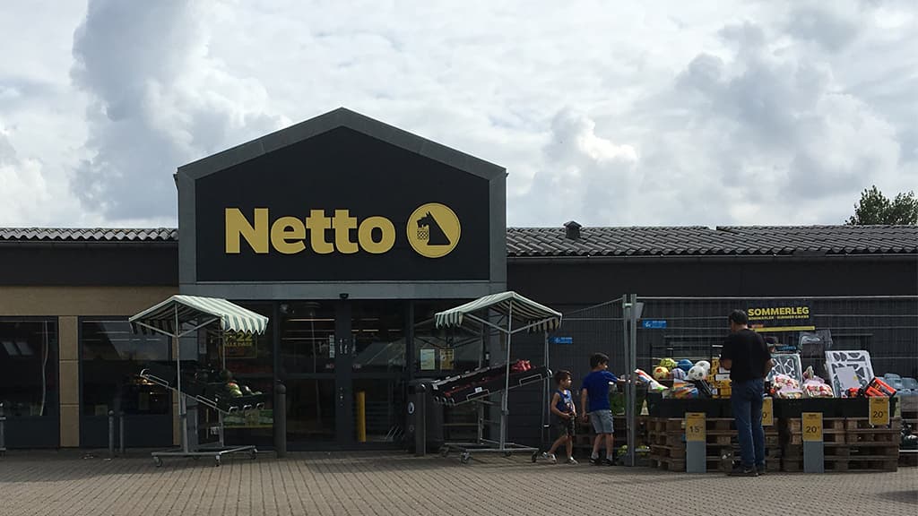 Netto Jels