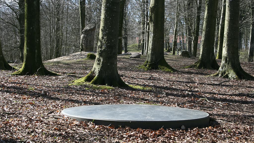 Lenticula at Skibeund Krat