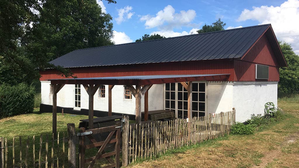 Kongeåen Hostel