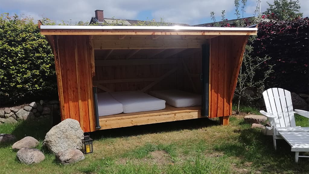 Shelters i Jels