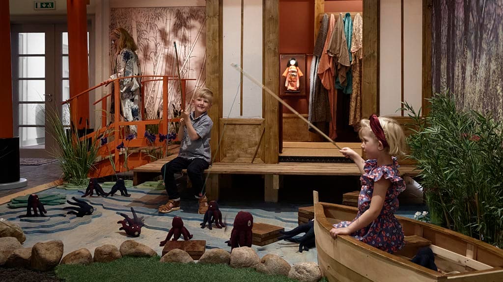 Pippi Longstocking at Vejen Art Museum