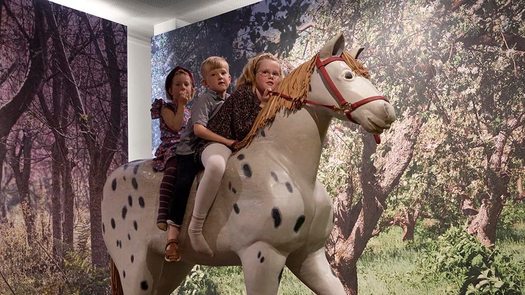 Pippi Longstocking at Vejen Art Museum