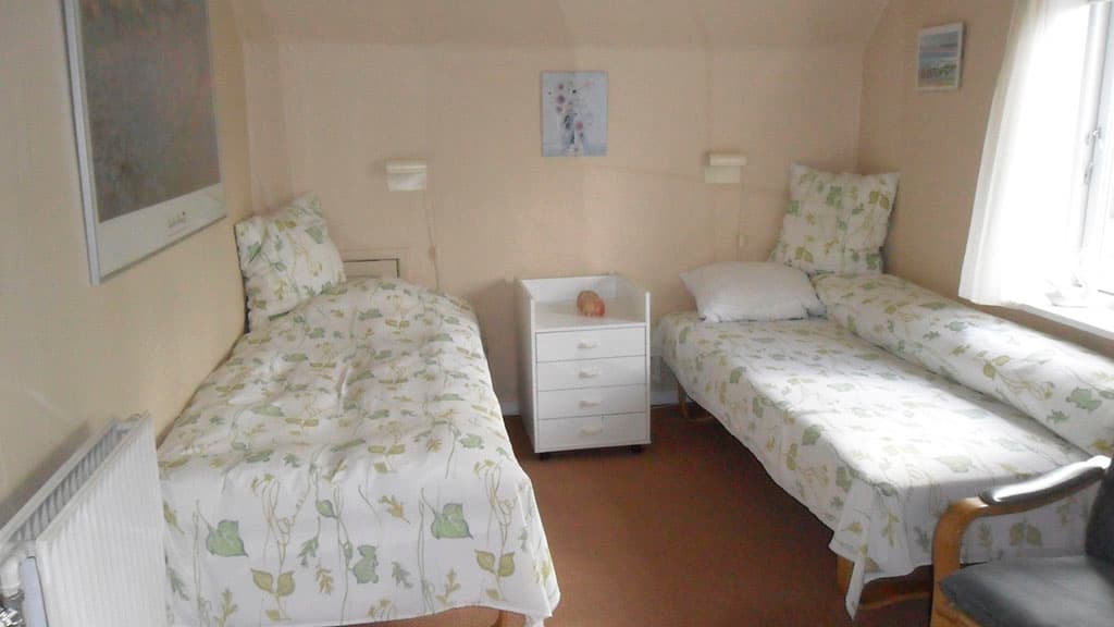 Hærvejens Bed and Breakfast, Bække