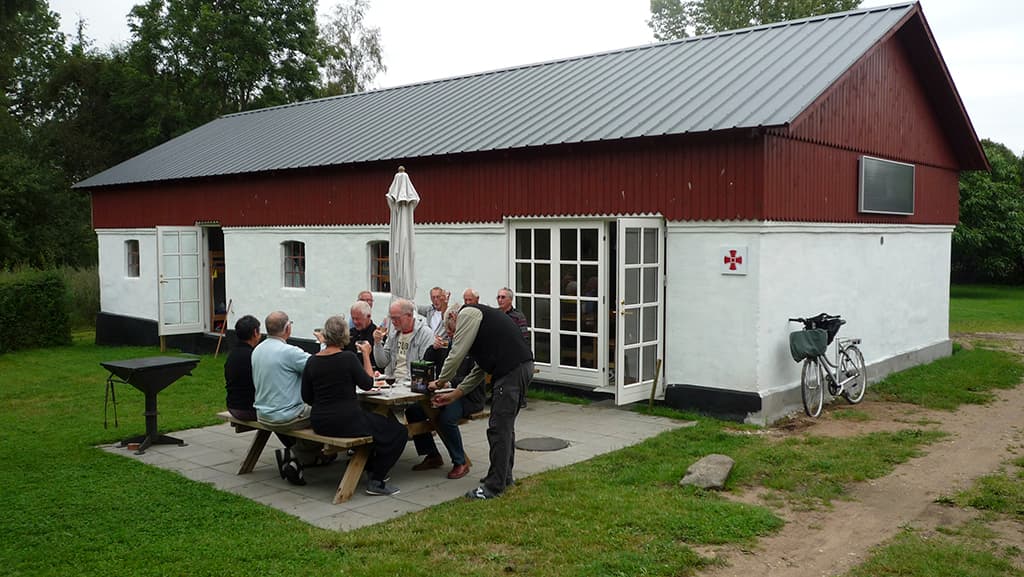Kongeåen Hostel