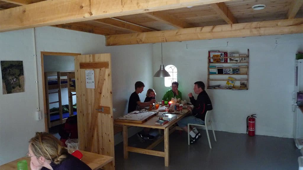 Kongeåen Hostel