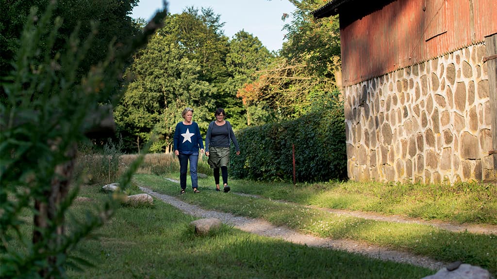 Kongeåen Hostel