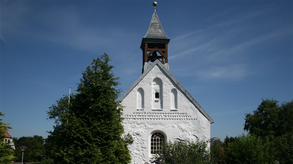 Hjerting Church