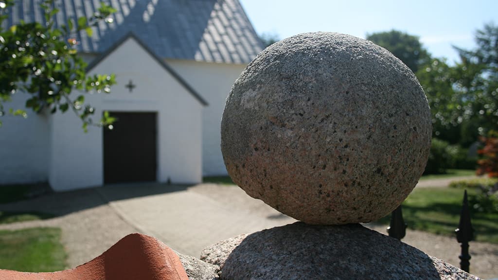 Hjerting Church