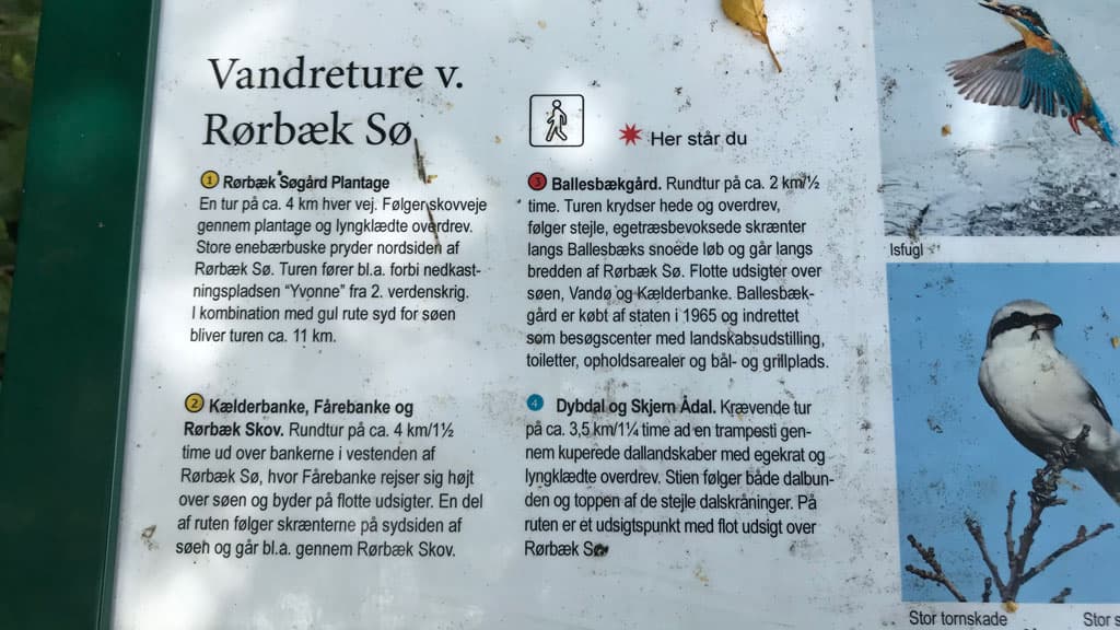 Rørbæk Lake