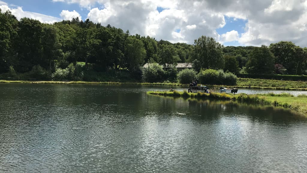 Rørbæk Lake