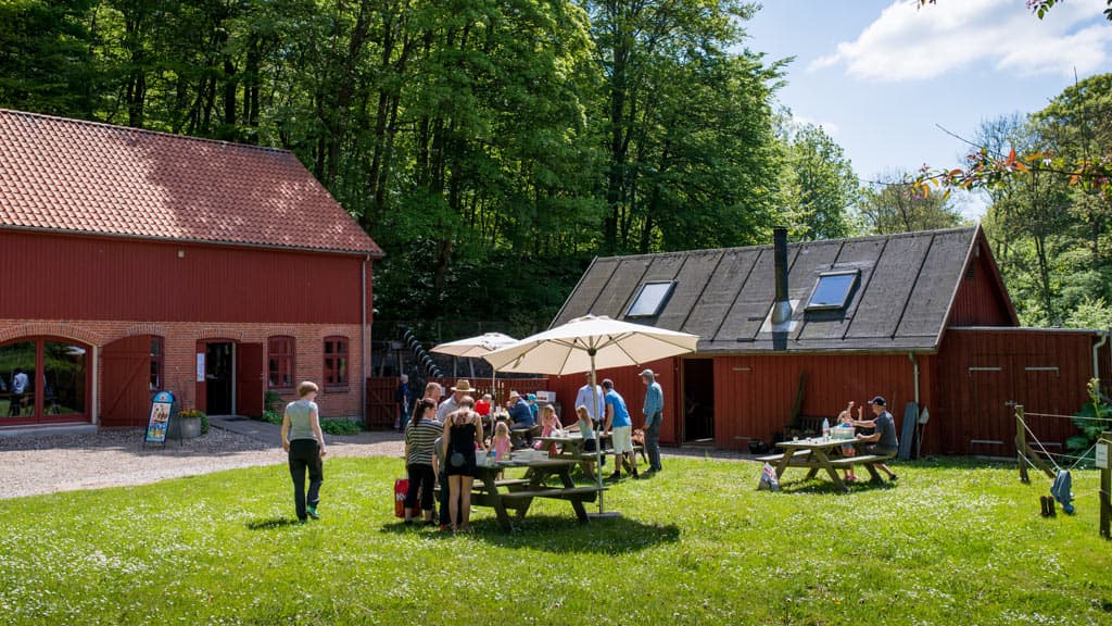 The Randbøldal Museum