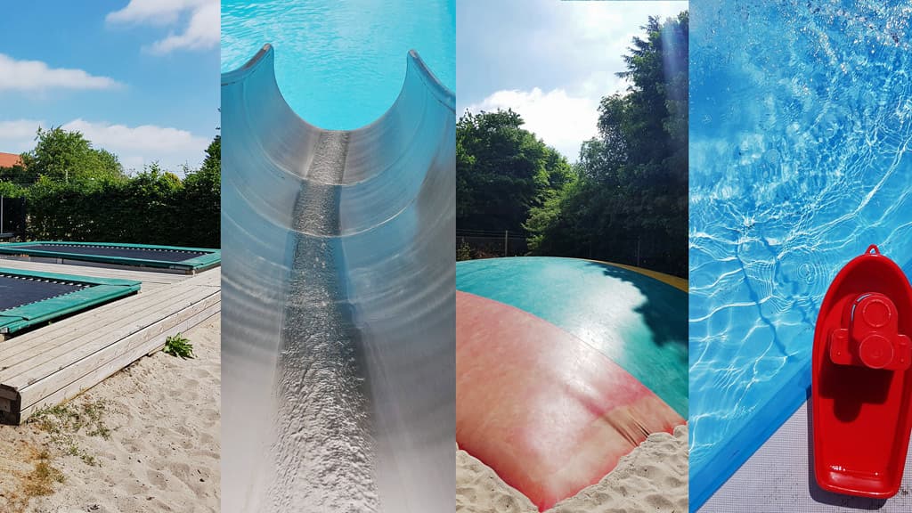 Jelling Open-Air Pool