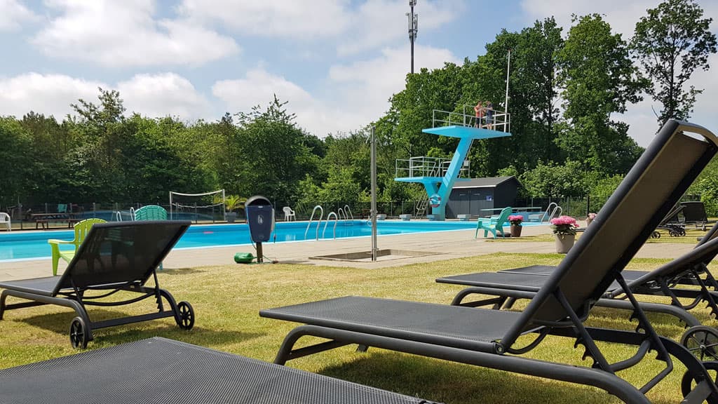 Jelling Open-Air Pool