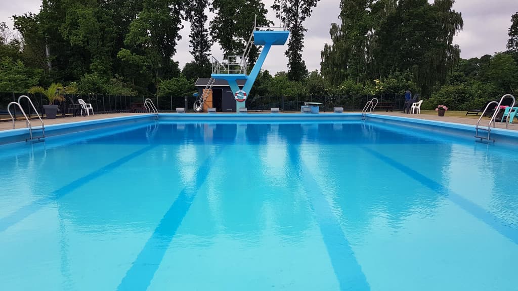 Jelling Open-Air Pool