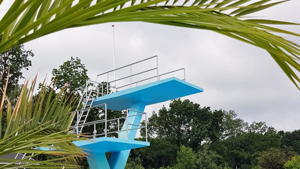 Jelling Open-Air Pool
