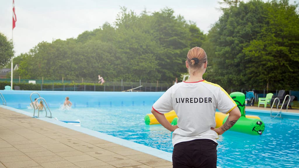 Jelling Open-Air Pool