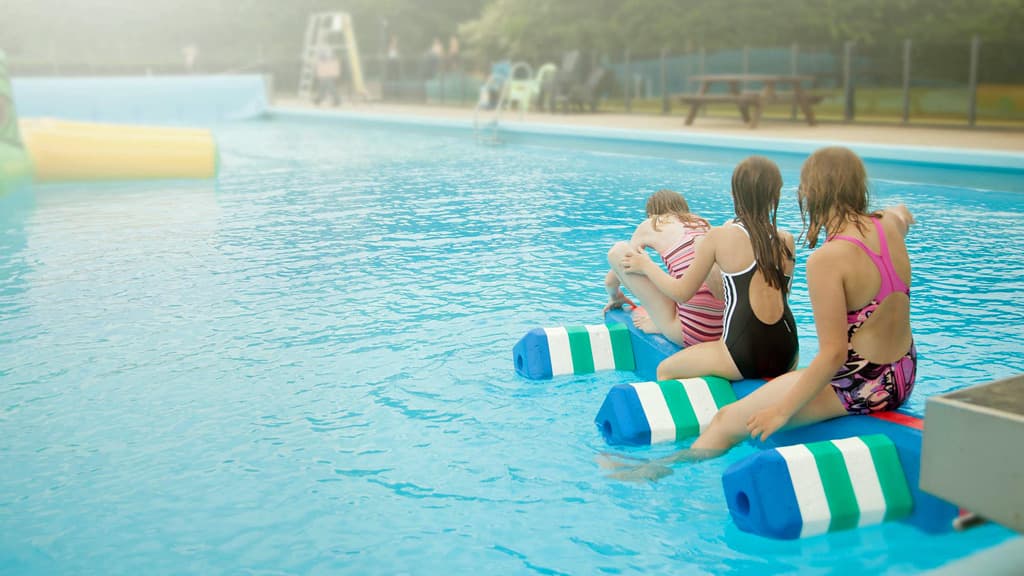 Jelling Open-Air Pool