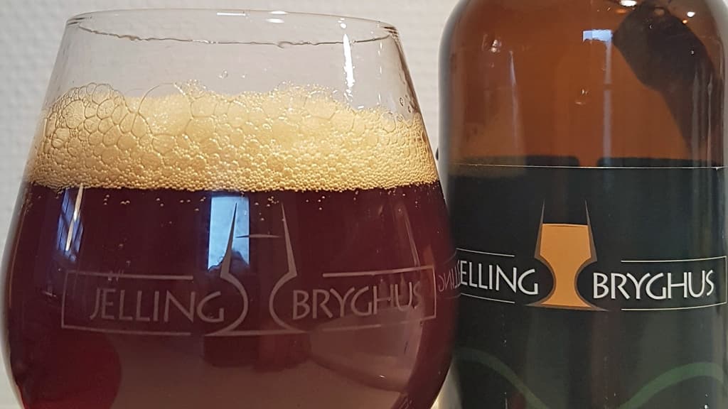 Jelling Bryghus' beer