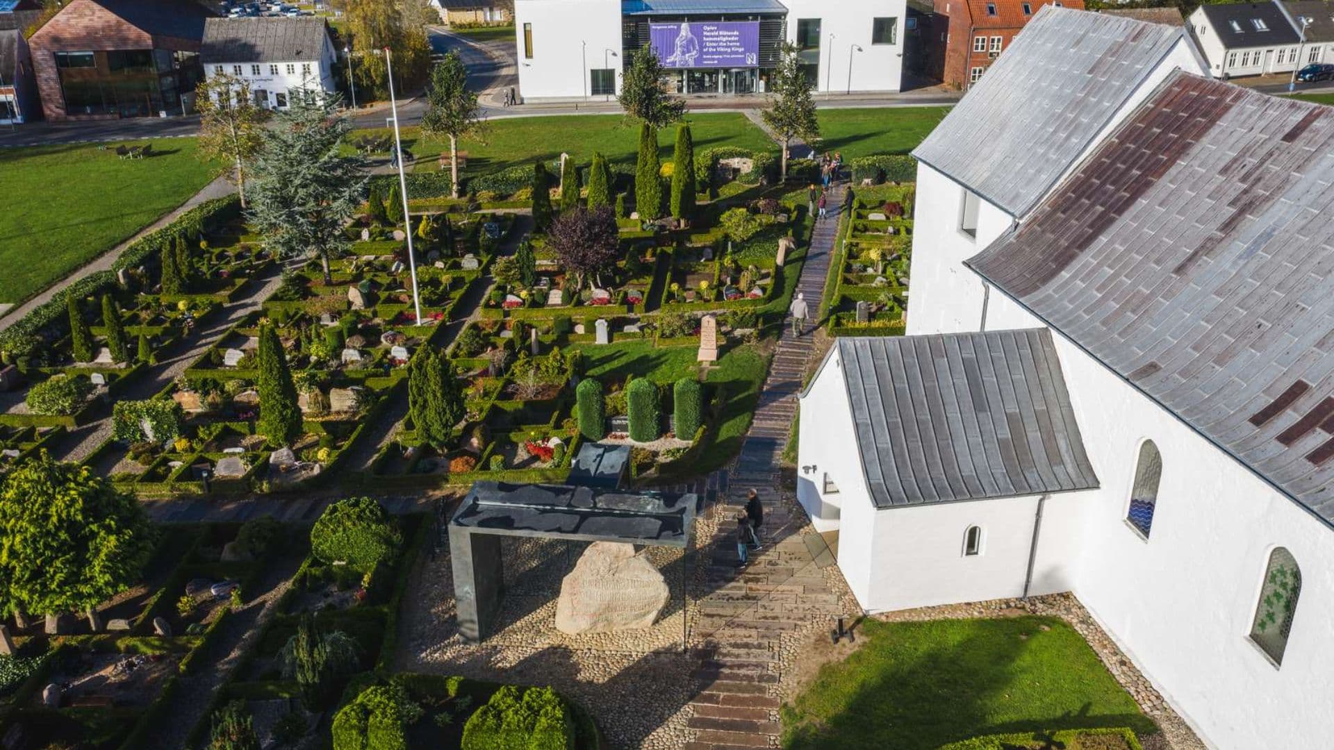Jelling Church