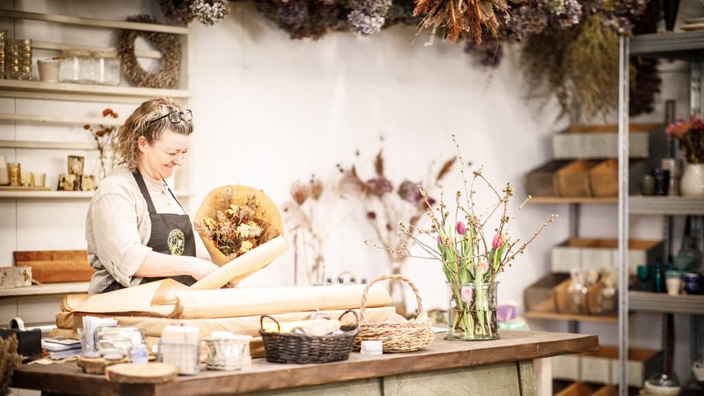 Tinnetgaard – farm shop and open farm