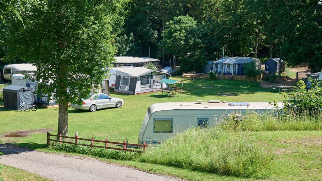 Randbøldal Camping