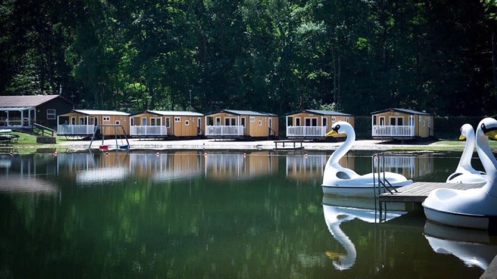 Randbøldal Camping