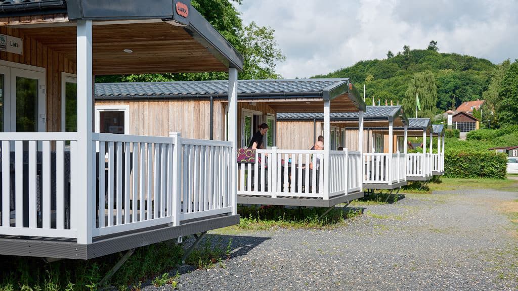 Randbøldal Camping