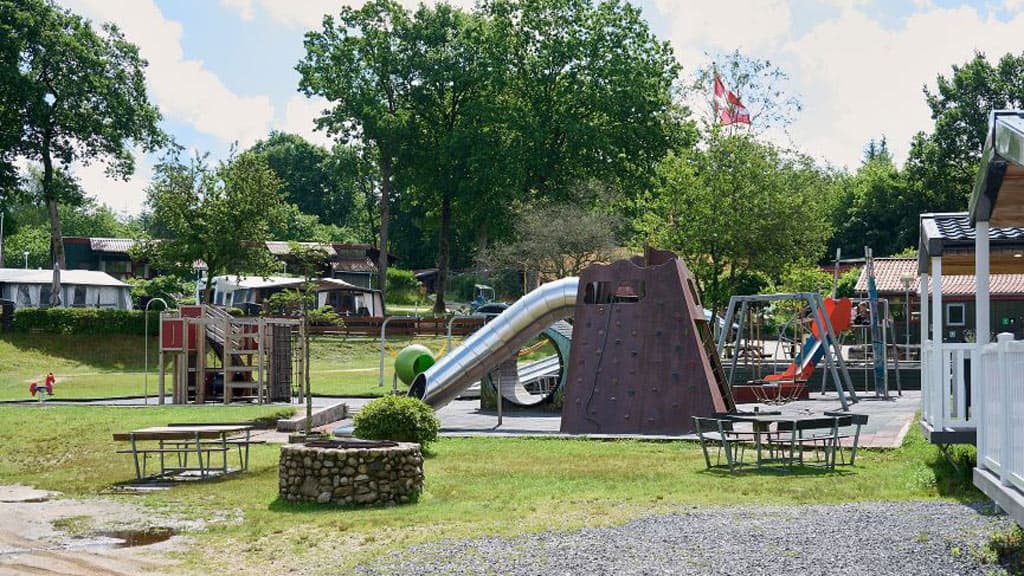 Randbøldal Camping