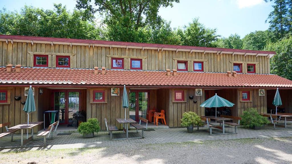 Randbøldal Camping
