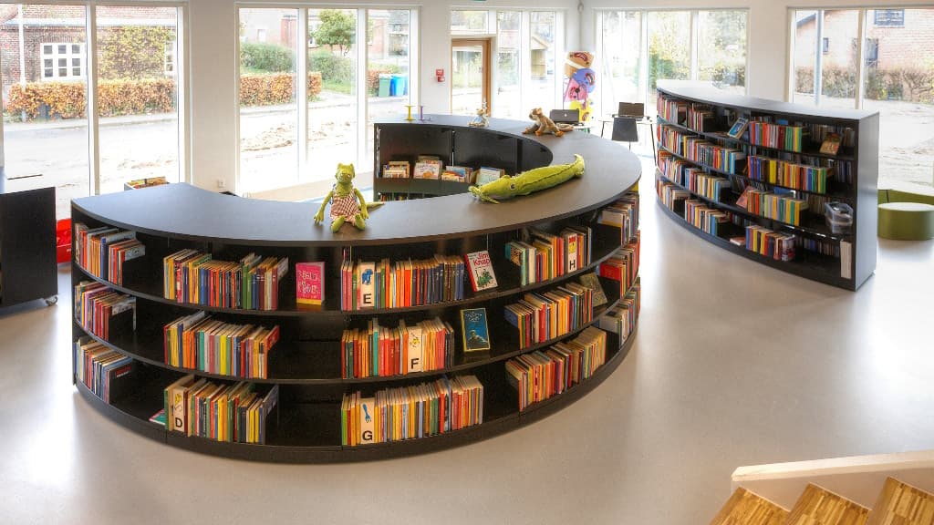 Jelling Public Library