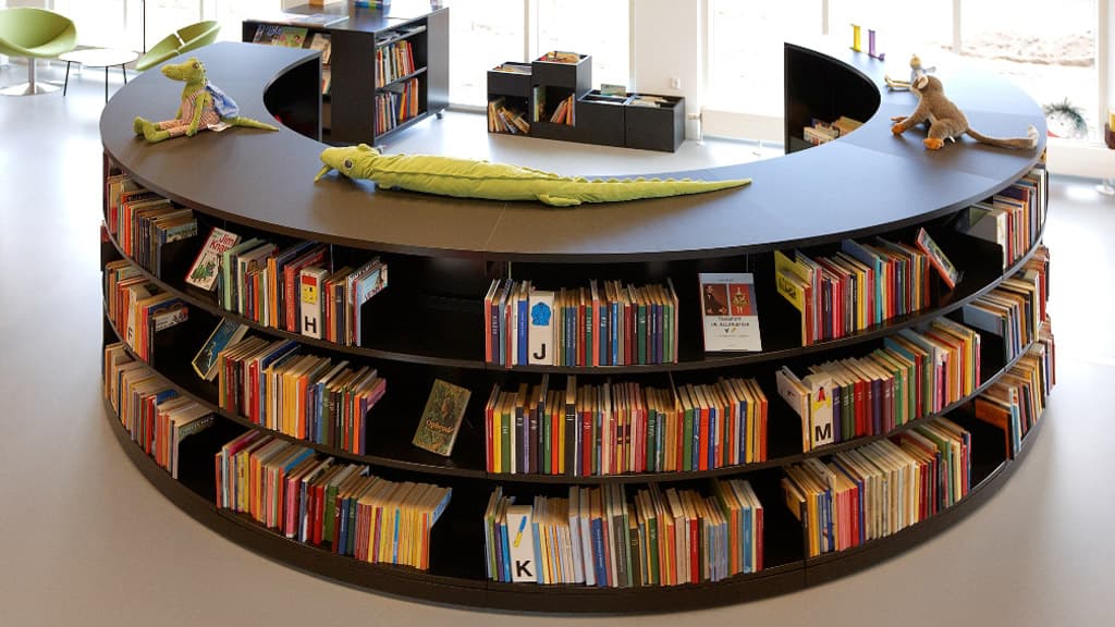 Jelling Public Library