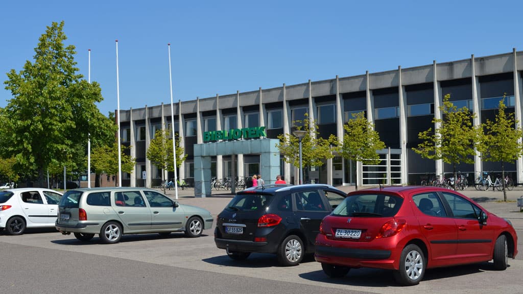 Vejle Public Library