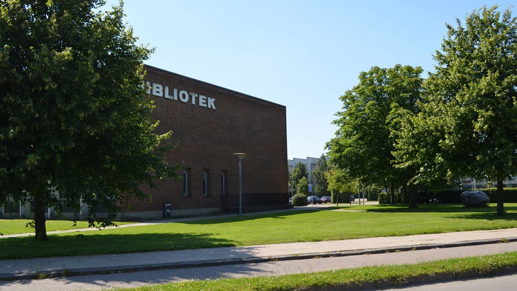 Vejle Public Library