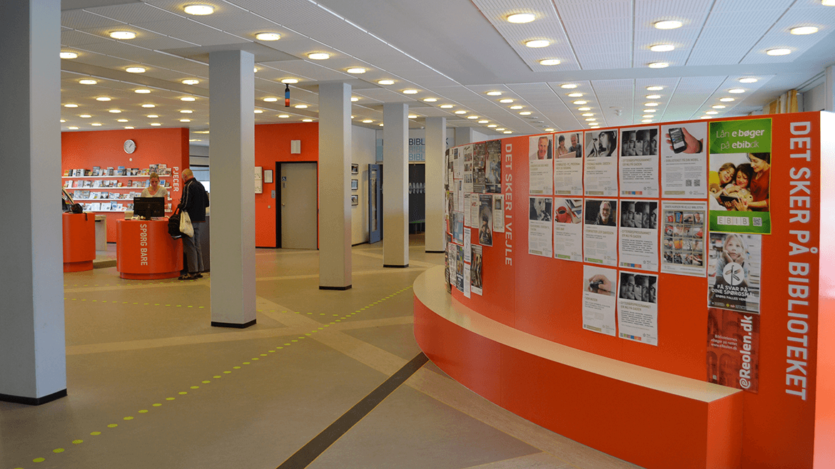 Vejle Public Library
