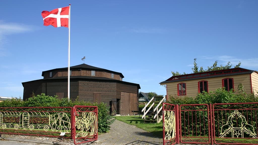 The Danish Circus Museum