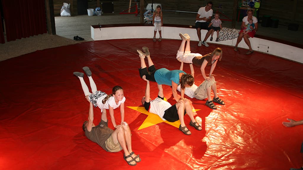 The Danish Circus Museum