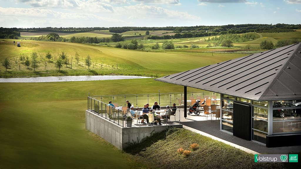 Restaurant and Café Volstrup